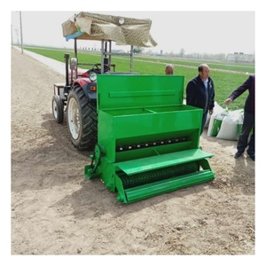 Sembradora <span class=keywords><strong>de</strong></span> Césped, Sembradora <span class=keywords><strong>para</strong></span> Tractores <span class=keywords><strong>de</strong></span> Césped, Dispositivo Sembrador <span class=keywords><strong>de</strong></span> Césped <span class=keywords><strong>para</strong></span> el Hogar, Transplantadora <span class=keywords><strong>para</strong></span> Tractor Agrícola <span class=keywords><strong>para</strong></span> Semillas <span class=keywords><strong>de</strong></span> Césped y Alfalfa - Product Image 1
