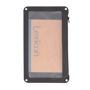 Sacs étanches en TPU de 5 L avec pochette zippée pour une utilisation occasionnelle et un rangement sécurisé des objets de valeur lors des activités nautiques - Product Image 2