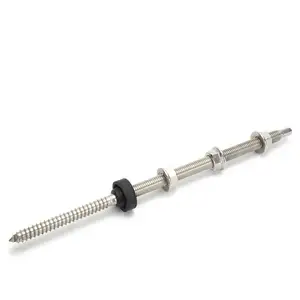high strength high precision Manufacturer direct sales screw bolt metal stainless steel screw set