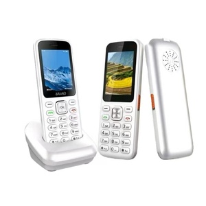 Téléphone sans fil fixe 4G / Téléphone fixe sans fil 4G / Téléphone sans fil GSM pour bureau et domicile mobile SX02GH8 - Product Image 2