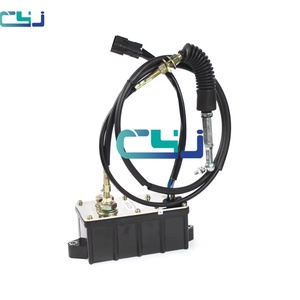 AC2-1500 AC1500 มอเตอร์ควบคุมคันเร่งสำหรับซานี่ SY135-8 SY215 SY235 คันโยกควบคุมคันเร่ง - Product Image 5