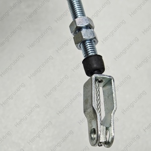 Cable de Control para Montacargas, Cable de Embrague 3EB3631410 3EB-36-31410  L=715/555MM para  FGD30-14 ATM - Product Image 4