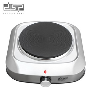 Mini cuisinière électrique professionnelle DSP à 1 brûleur, chauffage par serpentin, température réglable pour usage domestique et cuisine - Product Image 1