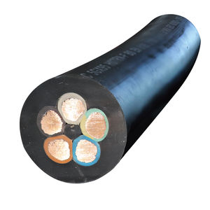 Câble H07RN-F 4G1.5 3G2.5 3G4 <span class=keywords><strong>4G4</strong></span> 4G6 5G10 Câble d'alimentation en caoutchouc flexible - Product Image 5