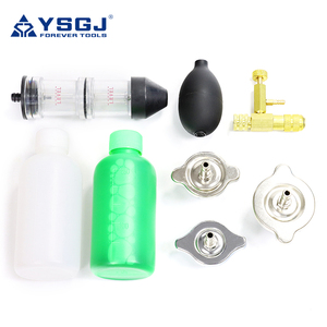 Silindir yanma gaz kaçak basınç dedektörü aracı kiti kaçak dedektörü soğutma sistemi test Co2 - Product Image 4