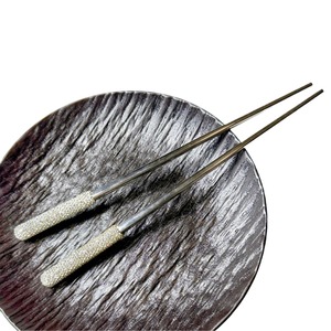 Ensemble de couverts en acier inoxydable 304 de qualité industrielle Jinhui, couteau à steak, fourchette, cuillère, boîte cadeau, finition polie miroir - Product Image 5