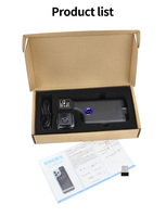 Escáneres de control OBD originales PS5, escáneres de inmovilización 4G (ADF) IP42, lector de códigos de barras gratuito Pakistan Knight