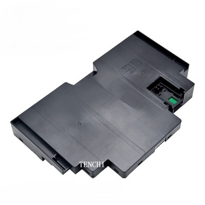 Puce de réservoir de maintenance d'encre MC-G02 pour <span class=keywords><strong>CANON</strong></span> G1020 G2020 G3020 G3060 G1220 G2160 G2260 G3160 G3260 G540 G550 G570 G620 G640 G650 - Product Image 1