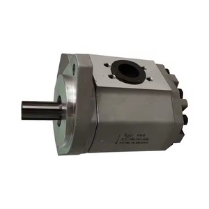 Bomba Hidráulica de Engranajes de Aluminio de Alta Presión Huamao, Serie Externa Simple, Repuestos para Maquinaria de Construcción - Product Image 4