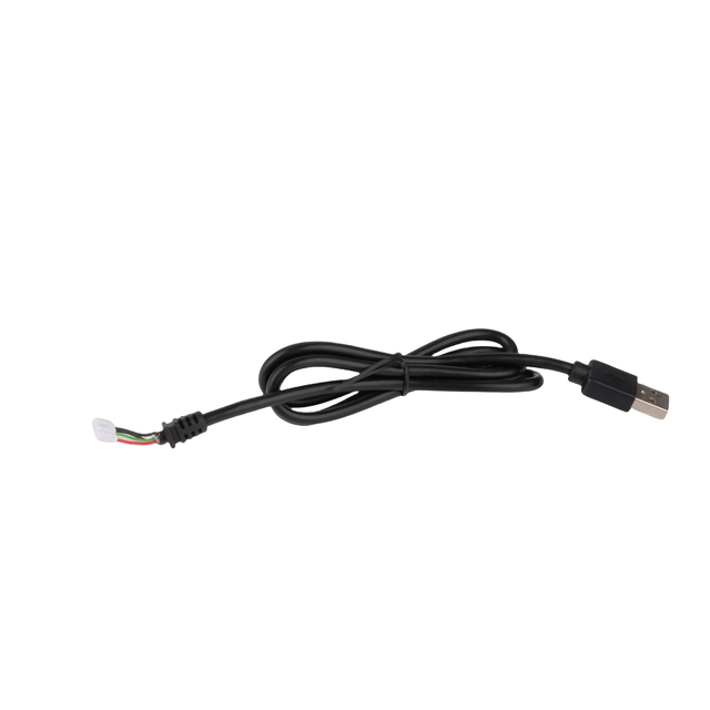 OEM Custom USB 2.0 Male to Jst 5 Pin ph 2.0 Xh2.54 Data Cable