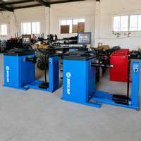 Equilibreuse de pneus robuste de 28 pouces, 150 kg, avec élévateur de roues, équipement d'entretien des pneus, machine d'équilibrage des pneus