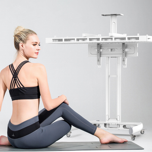 Bonlier S1 Loạt Tinh Khiết Sắt Đầy Đủ Cơ Thể 2160W 2400W LED Ánh Sáng Màu Đỏ Điều Trị Cán Đứng - Product Image 2