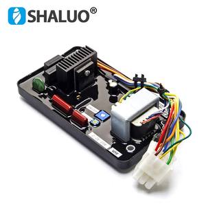 Generador <span class=keywords><strong>AVR</strong></span> Regulador de voltaje automático Estabilizador Voltaje 220V Placa de circuito de control Protector de voltaje ajustable - Product Image 1