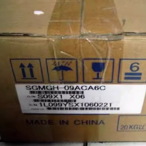 ตัวเข้ารหัสแบบหมุนยาสกาว่า รุ่น UTTSH-B24RH UTTAH-B24RH สำหรับซีรีส์ SGM7G ผลิตในประเทศจีน - Product Image 1