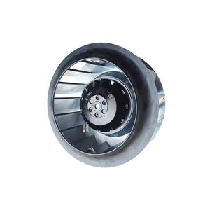 Ventilador centrífugo de refrigeración ebmpapst R2E180-AT06-15 M2E068-CF 230V AC 100W 2600RPM 0.45A IP44 Siemens Inverter - Product Image 1