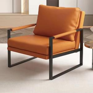 Chaise de loisirs moderne en tissu, durable, portable, bon marché, pour la maison, le bureau, le salon, l'appartement, l'hôtel, l'école, la chambre à coucher - Product Image 5