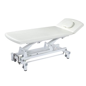 Cama Eléctrica de Masaje Terapéutico Dongpin S808, Silla de Estiramiento y Corrección Espinal para Uso Comercial - Product Image 2