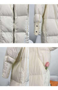 Custom New Arrivals <strong>Womens</strong> Down Alternative <strong>Puffer</strong> <strong>Coat</strong> <strong>puffer</strong> <strong>Coat</strong> <strong>Women</strong> Down <strong>Coats</strong> - Product Image 6