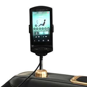 Factory <span class=keywords><strong>Electric</strong></span> Ganzkörper Schwerelosigkeit Luxus 4d Deluxe Echt leder Vibrations heizung Shiatsu <span class=keywords><strong>Massage</strong></span> stuhl - Product Image 5