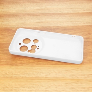 Coque de téléphone en TPU souple 3D par sublimation, transfert de chaleur unique pour Xiaomi 17 <span class=keywords><strong>Ultra</strong></span> 15 Pro 14 13, protection personnalisée DIY imprimée, coque fine - Product Image 2