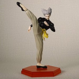 Figurine de dessin animé One Punch Man <span class=keywords><strong>Garou</strong></span> de 19cm, figurine de Collection One Punch Man, modèle poupée jouets - Product Image 4