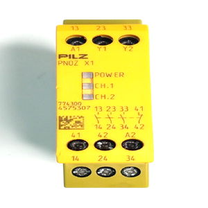 Plc X1 774300 Sicherheitsrelais Lager Industrielle Automatisierung Plc Programmiersteuerung - Product Image 1