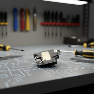 ลำโพงบัซเซอร์สำหรับไอโฟน 11 โปรแม็กซ์อะไหล่ทดแทนคุณภาพดั้งเดิม - Product Image 3