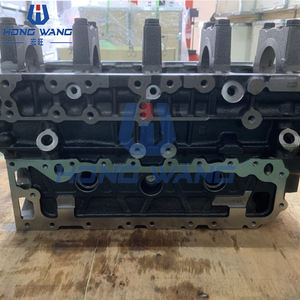 8-98240635-1 8982406351 Pièces de moteur d'excavatrice de précision, bloc-cylindres de moteur 4JJ1 - Product Image 5