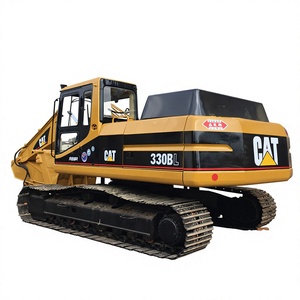 รถขุดมือสอง 330BL 330b 330c 330gc 30 ตัน รถขุดตีนตะขาบ Cat มือสอง สำหรับงานเหมือง - Product Image 1
