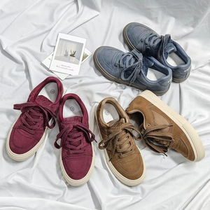 Chaussures en toile tendance pour hommes, style coréen, nouvelle collection printemps, design sportif et décontracté, polyvalentes et originales - Product Image 6