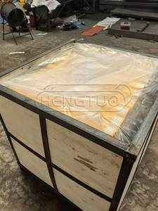 Hete Aanbieding Nieuwe Koolstofstalen Transportband Retourrol voor Kolenmijnbouw - Product Image 4