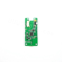 IRangeX IRX4 LITE CC2500 NRF24L01 + A7105 CYRF6936 4 в 1 многопротокольный модуль TX для Frsky X-Lite Jumper T Pro T Lite Remote
