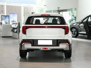 Vente chaude Kia Sonet 2024 1.5L Comfort Edition Vitesse de croisière CVT Vitesse à variation continue Essence SUV Petit SUV - Product Image 3