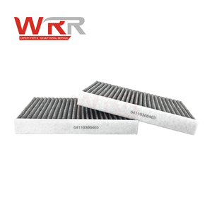 Filtre à air d'habitacle 64115A1BDB6 64116823371 pour BMW G20 G30 330i 530i – Purificateur de pollen HVAC à charbon actif haute performance - Product Image 5