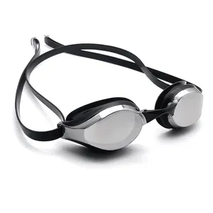 Adjust Silicone Strap Swimming Glasses Adult Swim Goggles Professional Swimming Googles