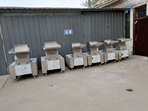 Broyeur industriel pour os d'animaux (poulet, vache), broyeur pour boucheries, équipements de cuisine pour l'hôtellerie, machine à broyer les os de viande - Product Image 4