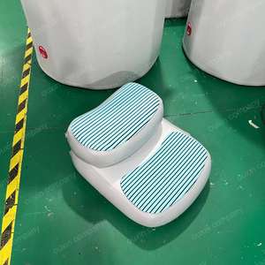 Baril de glace de taille personnalisée pour le coude de tennis eau froide pour le bain <span class=keywords><strong>pieds</strong></span> gonflés bain de glace à double couche - Product Image 5