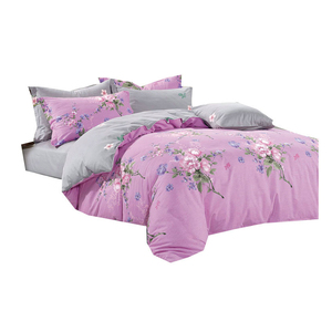 100% cotton <span class=keywords><strong>twill</strong></span> vải chải kỹ loại sợi in sateen dệt Kỹ Thuật bán buôn bộ đồ giường nhà dệt sử dụng gối Bìa lót - Product Image 4