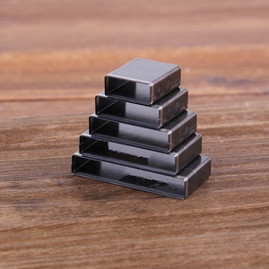 52pcs/set DIY <strong>Leather</strong> Craft Tools <strong>Leather</strong> <strong>Hole</strong> <strong>Punch</strong> Tool Set <strong>Hole</strong> Hollow <strong>Punch</strong> - Product Image 5