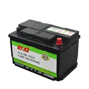 ESG12v 36ah 45ah 66ah 70ah 80ahユニバーサル充電器鉛酸/ゲル電池無料メンテナンス用ドライセルカートラックUPSおもちゃ用 - Product Image 5