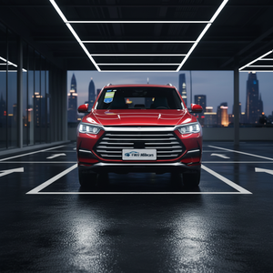 BYD Song Pro DM-i 2026 Nuevo Modelo 1.5L PHEV SUV de 5 Plazas LHD <span class=keywords><strong>Coche</strong></span> Nuevo Exportación China Alta Calidad Precio Mayorista de Fábrica Híbrido NEV - Product Image 1