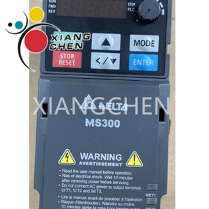 EA High Quality MS300 VFD2A7MS43ANSAA (1HP) Nouvel onduleur pour machine offset - Product Image 3