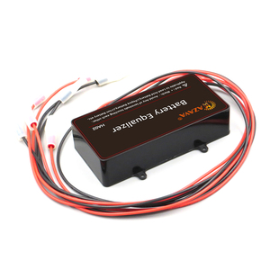 EQUALIZADOR de Batería Mazava HA02 para 4 Baterías de 12V Balanceador 4S Reguladores de Cargador de Batería de Plomo Ácido de Voltaje Activo 24V 36V 48V - Product Image 5