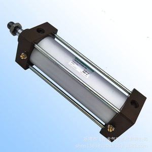 Cilindro Neumático Ckd Sca2, Diámetro de 63 mm, Carrera de 150 mm, con Función de Bloqueo - Product Image 3