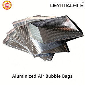 Máquina para Hacer Bolsas de Papel Kraft con Burbujas de Aire Autosellables, Máquina para Hacer Bolsas de <span class=keywords><strong>Correo</strong></span> Acolchadas - Product Image 5