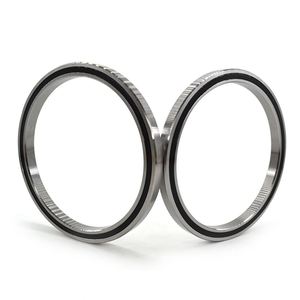 Tipo abierto JU050CP0 JSU050CP0 Rodamiento de bolas de ranura profunda Sección delgada Doble sellado - Product Image 6