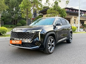 Geely Auto Boyue L 2025 de Cuarta Generación, Versión Leisure Tour, 1.5TD DCT Shanhe, Asientos con Calefacción, Carga Inalámbrica - Product Image 1