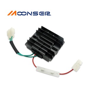 Régulateur de tension monophasé Moonsen AVR186F en aluminium pour générateur SVC - Product Image 1