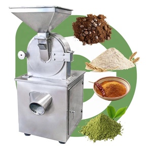 Đậu phộng bột Chilli xay sumac ngày khô trái cây nghiền nhỏ thảo mộc trái cây máy xay hạt máy hoặc hạt giống - Product Image 1