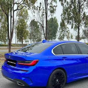 Film de protection de peinture pour carrosserie de voiture Wrapmaster TPU Sapphire avec protection UV auto-réparatrice, garantie 5 ans - Product Image 3